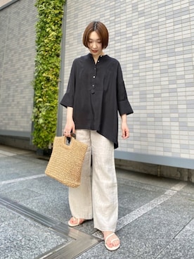 shokoさん(レディース・157cm)の春コーディネート