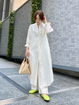 shokoさん（レディース・157cm）の春コーディネート