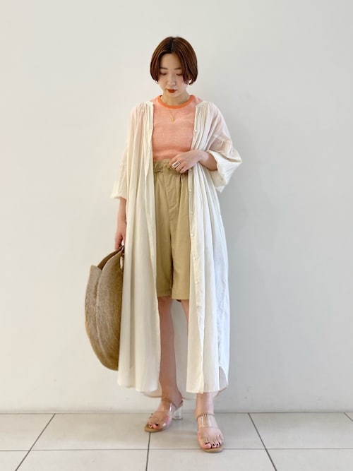 【一部WEB限定カラー】クリアヒールサンダル