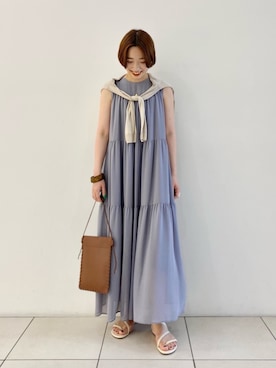 shokoさん（レディース・157cm）の春コーディネート