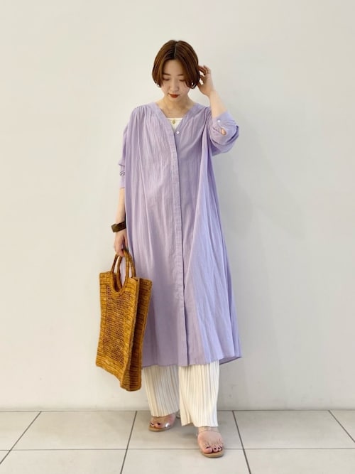 【一部WEB限定カラー】クリアヒールサンダル
