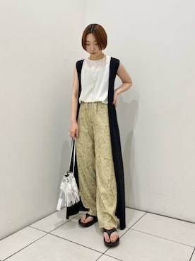 shokoさん(レディース・157cm)の夏コーディネート