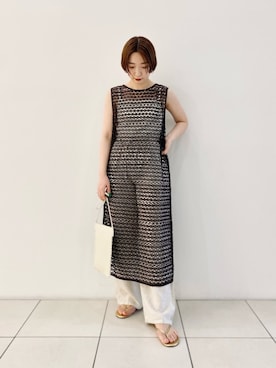 shokoさん(レディース・157cm)の夏コーディネート
