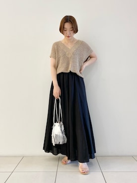 shokoさん(レディース・157cm)の夏コーディネート