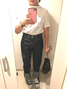 miimoさん（レディース・160cm）の秋コーディネート