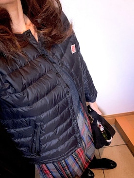「オニール」｜ryo.7.5さん（レディース・163cm）の冬コーディネート