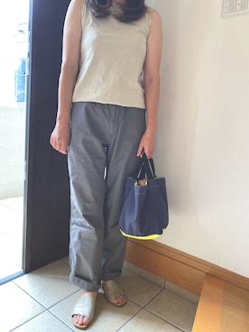 ryo.7.5さんのコーディネート