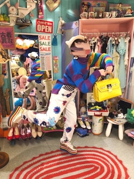 「KIKI2」｜しおちゃんさん（レディース・152cm）の冬コーディネート