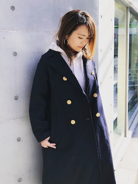 nano・universe PRESSさんのコーディネート