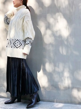 nano・universe PRESSさんのコーディネート