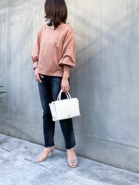 nano・universe PRESSさんのコーディネート