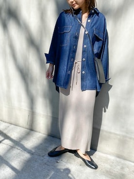 nano・universe PRESSさんのコーディネート