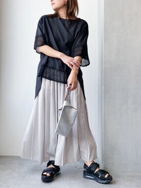 nano・universe PRESSさんのコーディネート