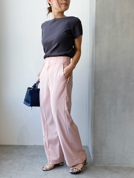 nano・universe PRESSさんのコーディネート