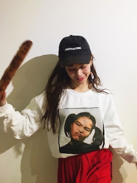 山野ゆりさんのコーディネート