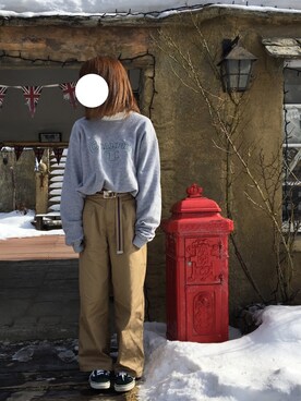  YUMIさんのコーディネート