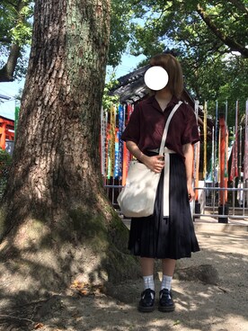  YUMIさんのコーディネート