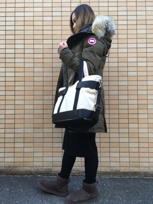 BRIEFING（ブリーフィング）の「EASEL CANVAS TOTE L ...
