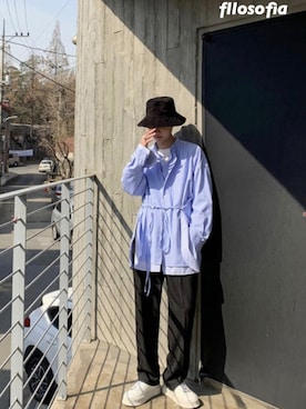 filosofia（韓国ショップ）さんのコーディネート