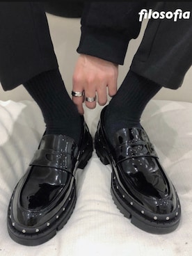 filosofia（韓国ショップ）さんのコーディネート