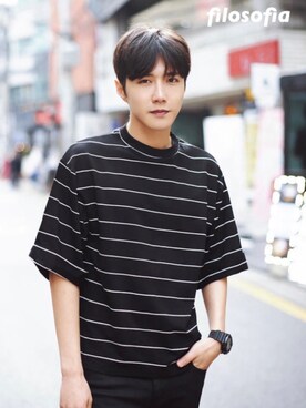 filosofia（韓国ショップ）さんのコーディネート