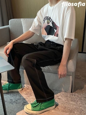 filosofia（韓国ショップ）さんのコーディネート