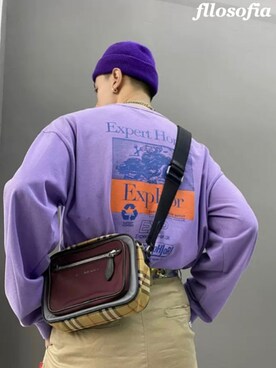 filosofia（韓国ショップ）さんのコーディネート