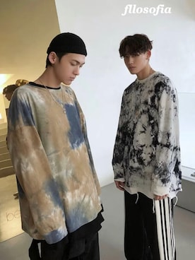 filosofia（韓国ショップ）さんのコーディネート
