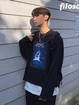 filosofia（韓国ショップ）さんのコーディネート