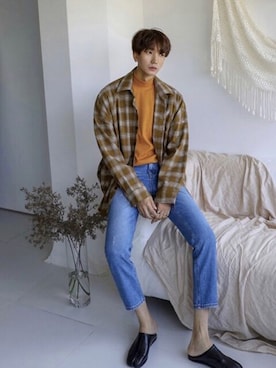 filosofia（韓国ショップ）さんのコーディネート