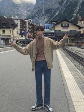 filosofia（韓国ショップ）さんのコーディネート