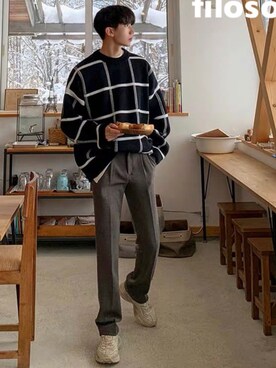 filosofia（韓国ショップ）さんのコーディネート