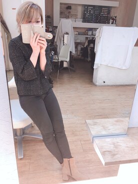 YUKAさんのコーディネート