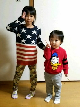 3kids.mommyさんのコーディネート
