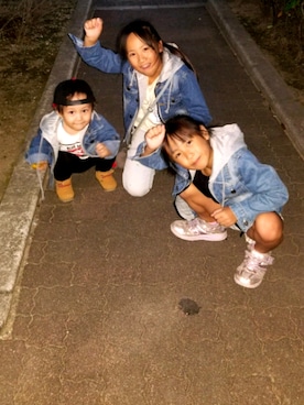 3kids.mommyさんのコーディネート