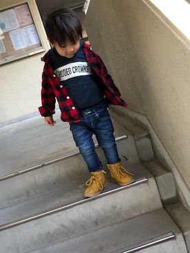 3kids.mommyさんのコーディネート