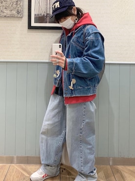 mmさんのコーディネート