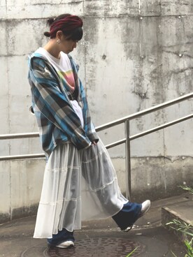 mmさんのコーディネート