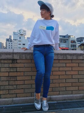 IZUMIさんのコーディネート