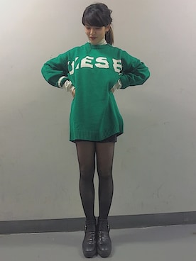 IZUMIさんのコーディネート