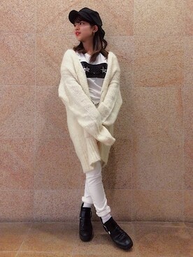 IZUMIさんのコーディネート