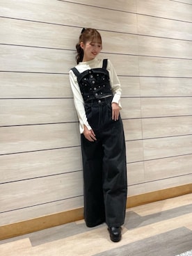 マジェスティックレゴン河原町OPA店スタッフさんのコーディネート