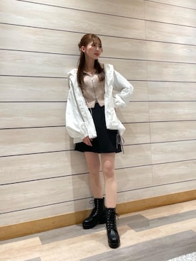 マジェスティックレゴン河原町OPA店スタッフさんのコーディネート