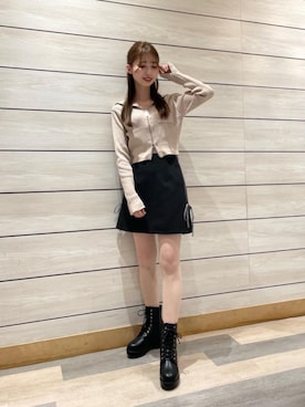 マジェスティックレゴン河原町OPA店スタッフさんのコーディネート