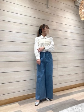 マジェスティックレゴン河原町OPA店スタッフさんのコーディネート