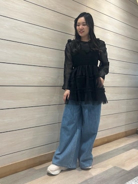 マジェスティックレゴン河原町OPA店スタッフさんのコーディネート