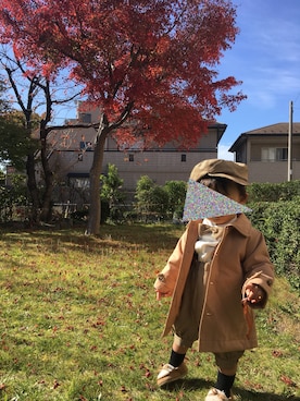 TSUBASAさんのコーディネート