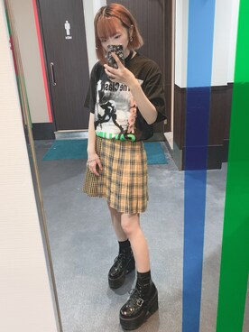 ︎ ︎monaさんのコーディネート