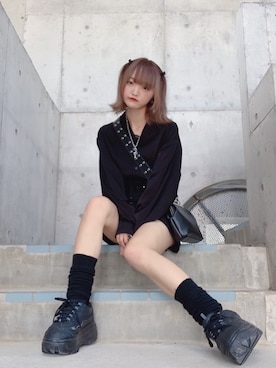 ︎ ︎monaさんのコーディネート