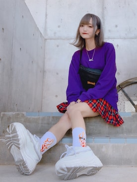 ︎ ︎monaさんのコーディネート